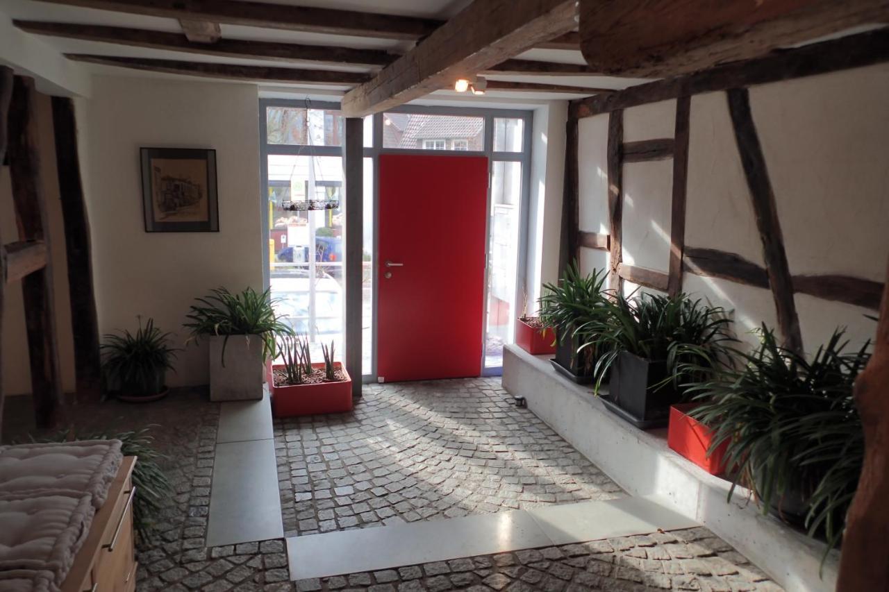Ferienwohnung Holzmaden Am Platz Екстер'єр фото